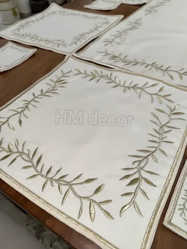 Naseem dinning table set