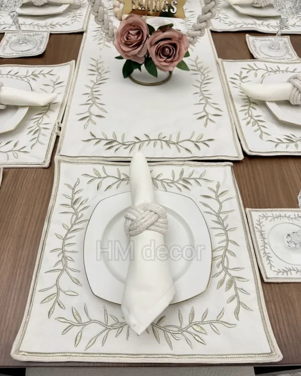 Naseem dinning table set