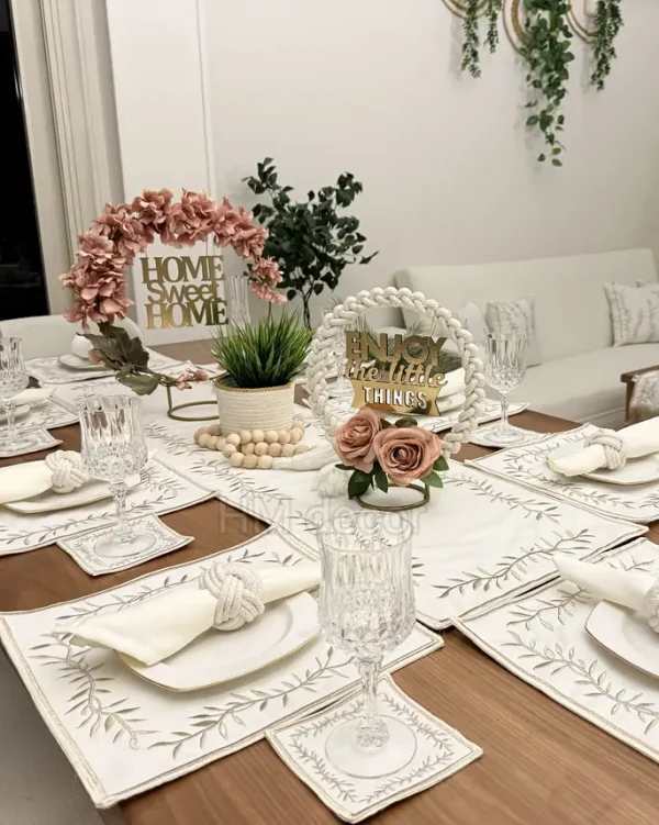 Naseem dinning table set