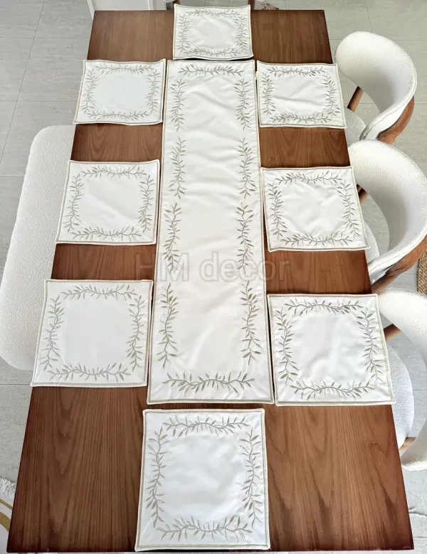 Naseem dinning table set