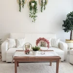 Naseem small pot & plant