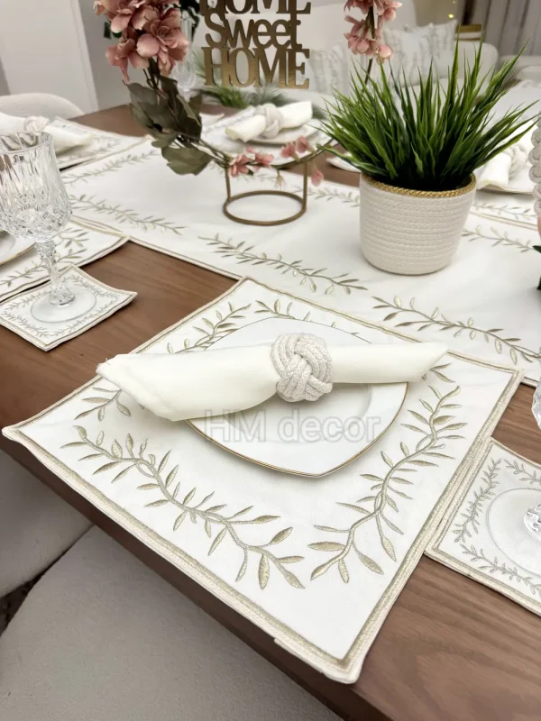 Naseem dinning table set