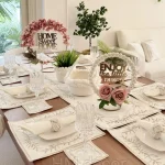 Naseem dinning table set