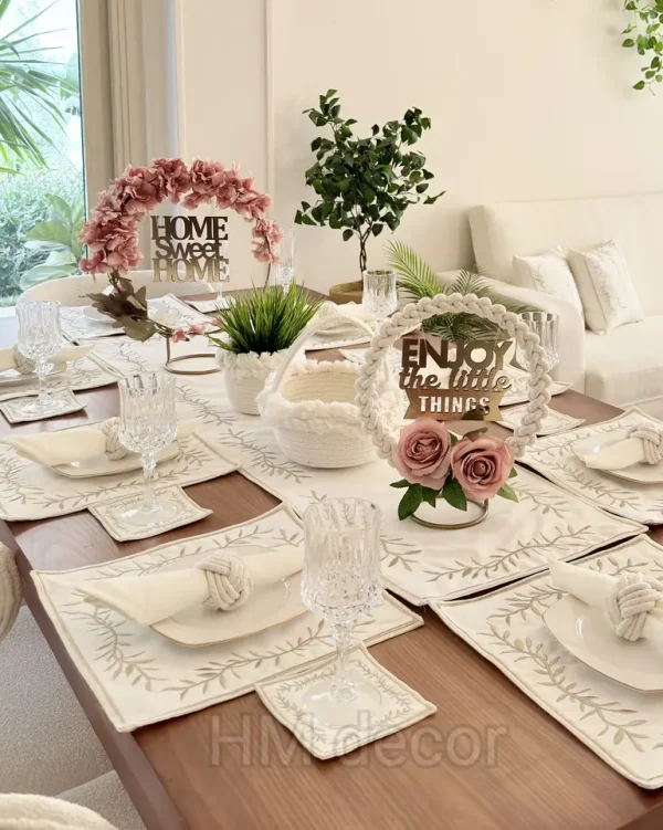 Naseem dinning table set