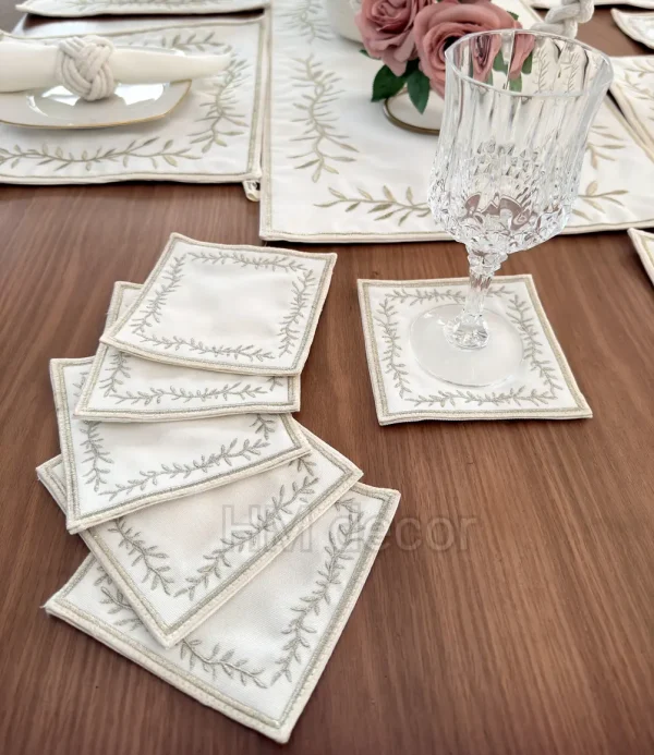 Naseem dinning table accessories