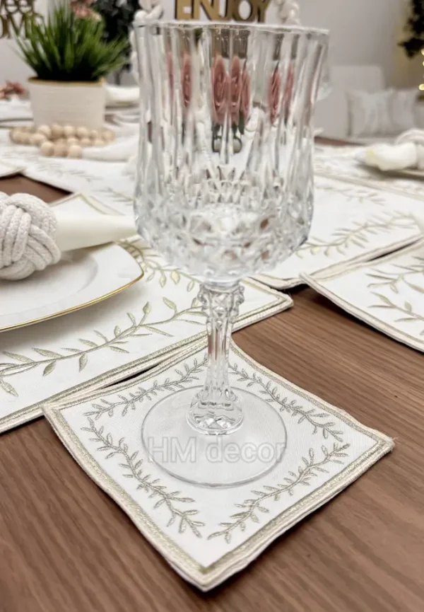 Naseem dinning table accessories