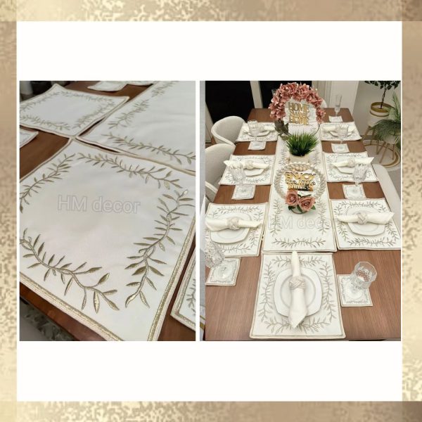 Naseem dinning table set