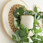 Naseem wall decor #10042