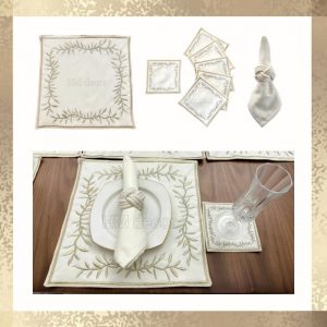 Naseem dinning table accessories