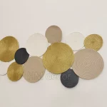 Royal wall decoration