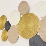 Royal wall decoration