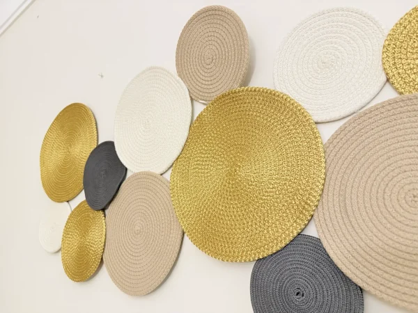 Royal wall decoration