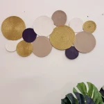 Royal wall decoration