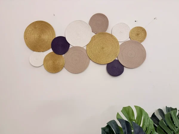 Royal wall decoration