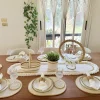 Royal table accessories