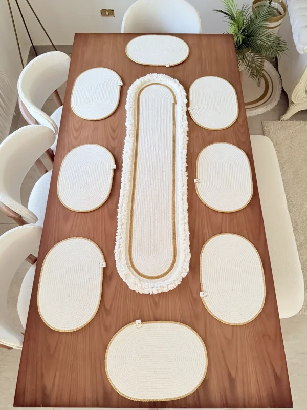 Royal dinning table set