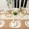 Royal dinning table set