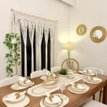 Royal dinning table set