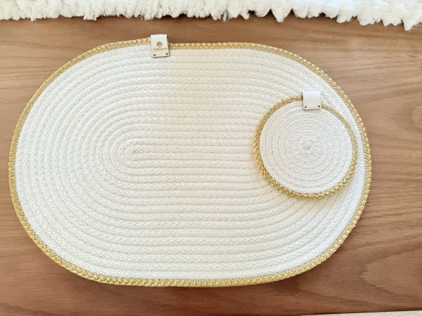 Royal dinning table set