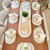 Royal dinning table set