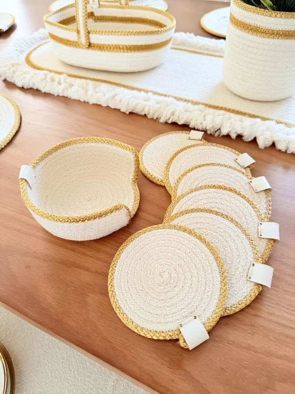 Glamour accessories set