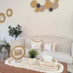 Royal wall decoration