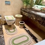 Bathroom accessories Set #30030