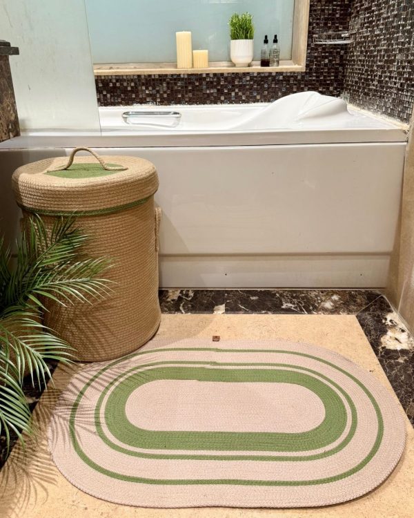 3 Bathroom accessories Set #30030