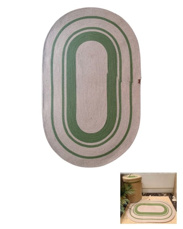 5 Bathroom accessories Set #30030