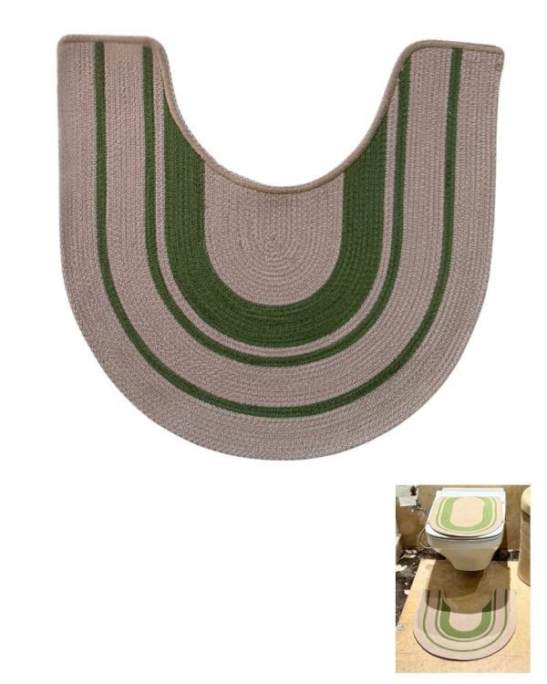 6 Bathroom accessories Set #30030