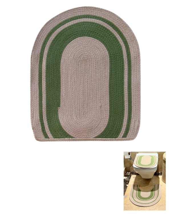 7 Bathroom accessories Set #30030