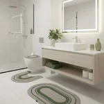 Bathroom accessories Set #30030