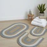 Bathroom Mat Set #30026