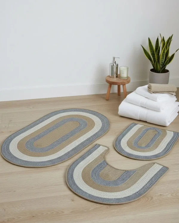 Bathroom Mat Set #30026