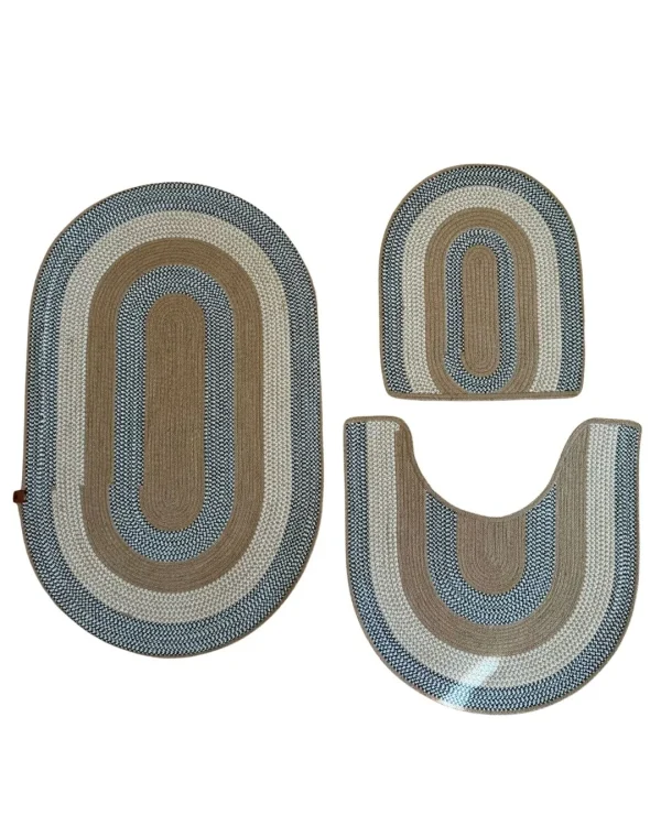 Bathroom Mat Set #30026