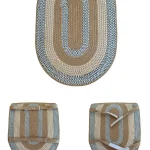 Bathroom Mat Set #30026