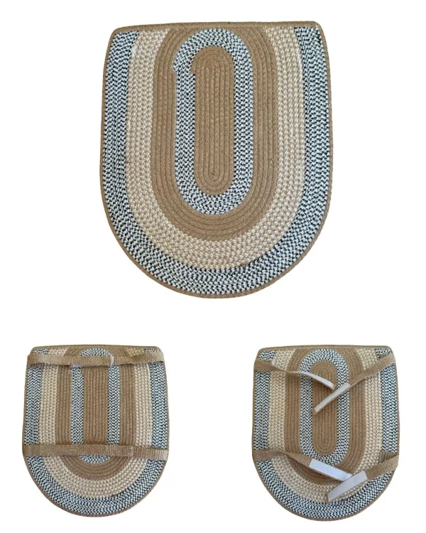 Bathroom Mat Set #30026