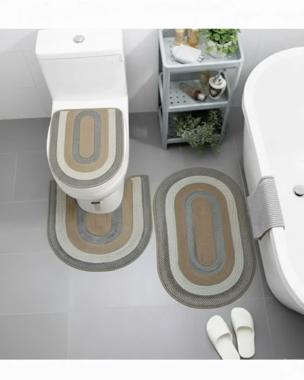Bathroom Mat Set #30026