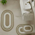 Bathroom Mat Set #30027