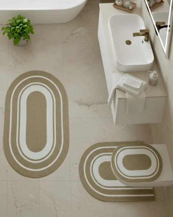 Bathroom Mat Set #30027