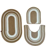 Bathroom Mat Set #30027