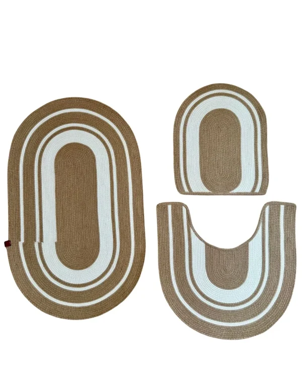 Bathroom Mat Set #30027