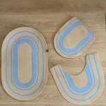 Bathroom Mat Set #30029