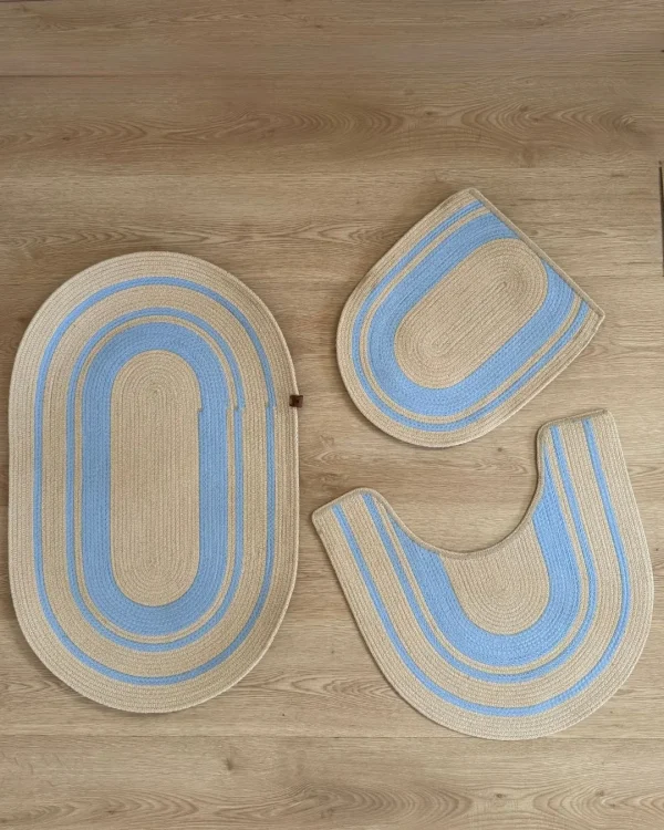 Bathroom Mat Set #30029