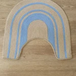 Bathroom Mat Set #30029