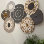 wall decorations set #10044