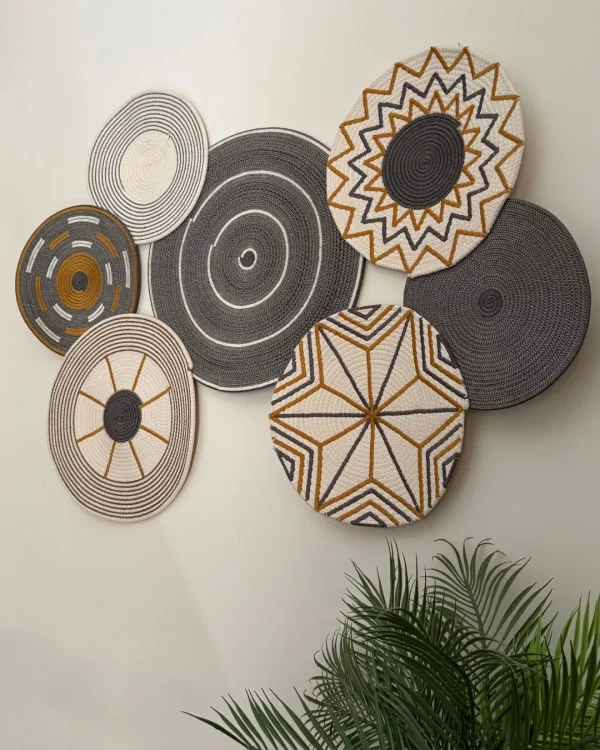 wall decor 470 wall decorations set #10044