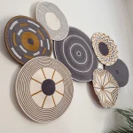 wall decorations set #10044