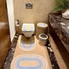 15 Bathroom accessories Set #30032