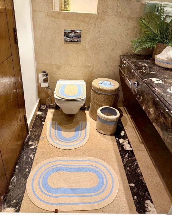 15 Bathroom accessories Set #30032